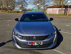 Grau Gebraucht 2023 Peugeot 508 Allure Kombi | 25.990 € (Guter Preis)