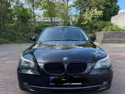 Schwarz Gebraucht 2008 BMW 525 Limousine | 9.000 € (Etwas zu teuer)