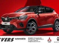Aurorarot / onyxschwarz Neu 2024 Mitsubishi ASX Intro Edition SUV | 29.450 € (Guter Preis)
