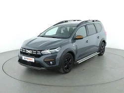 Grau Gebraucht 2023 Dacia Jogger Extreme Van / Kleinbus | 21.090 € (Fairer Preis)