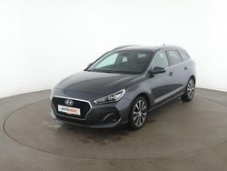 Grau Gebraucht 2019 Hyundai i30 Premium Kombi | 17.630 € (Teuer)