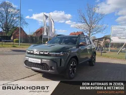 Grün Neu 2025 Dacia Duster Extreme SUV | 23.990 € (Fairer Preis)