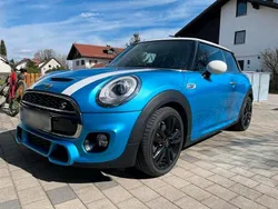 Blau Gebraucht 2016 Mini John Cooper Works Kleinwagen | 17.490 €
