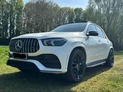 Weiß Gebraucht 2019 Mercedes GLE350 SUV | 56.800 € (Teuer)