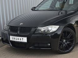 Saphirschwarz Gebraucht 2008 BMW 335 Performance Kombi | 12.991 € (Guter Preis)