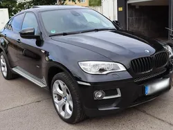 Schwarz Gebraucht 2012 BMW X6 M SUV | 25.000 €