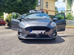 Grau Gebraucht 2019 Ford Fiesta ST-Line Kleinwagen | 13.500 € (Fairer Preis)