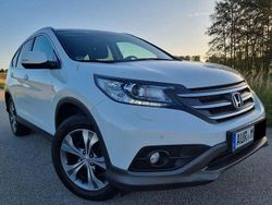 Weiß Gebraucht 2013 Honda CR-V Lifestyle SUV | 9.500 € (Fairer Preis)