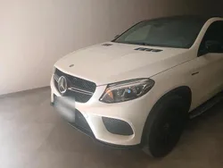 Weiß Gebraucht 2019 Mercedes GLE350 AMG Coupé | 54.900 € (Fairer Preis)