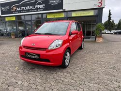 Rot Gebraucht 2007 Daihatsu Sirion Kleinwagen | 4.400 €