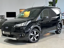Schwarz Gebraucht 2022 Ford Transit Active Van / Kleinbus | 17.980 € (Guter Preis)