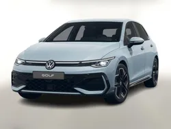 Oyster silver metallic Neu 2025 VW Golf VIII R-line | 34.399 € (Guter Preis)