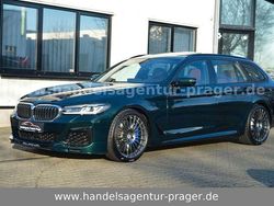 Grün Gebraucht 2022 Alpina B5 Limousine | 114.990 €