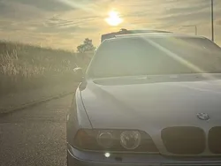 Silber Gebraucht 2001 BMW 520 M Sport Limousine | 4.499 € (Fairer Preis)