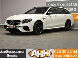 Diamantweiss Gebraucht 2019 Mercedes E63 AMG AMG Kombi | 59.963 € (Fairer Preis)
