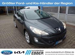 Grau Gebraucht 2010 Peugeot 308 CC Platinum Cabrio | 6.990 € (Fairer Preis)