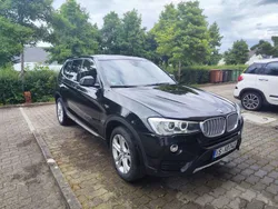 Schwarz Gebraucht 2016 BMW X3 M Sport SUV | 18.500 € (Superpreis)