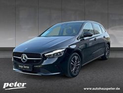 Schwarz Gebraucht 2023 Mercedes B180 Progressive Van / Kleinbus | 30.610 € (Guter Preis)
