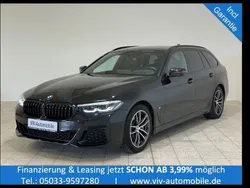 Schwarz Gebraucht 2020 BMW 530 M Sport Limousine | 36.990 € (Etwas zu teuer)