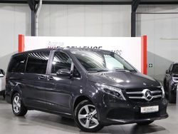 Grau Gebraucht 2020 Mercedes V220 Edition Van / Kleinbus | 39.777 € (Guter Preis)