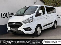 Weiß Gebraucht 2020 Ford Transit Custom Van / Kleinbus | 20.990 € (Fairer Preis)