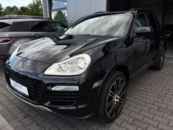 Schwarz Gebraucht 2007 Porsche Cayenne Turbo SUV | 15.900 € (Etwas zu teuer)