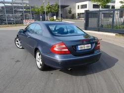 Blau Gebraucht 2003 Mercedes CLK200 Coupé | 3.300 €