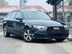 Grau Gebraucht 2016 Audi A4 Basis Kombi | 11.999 € (Guter Preis)