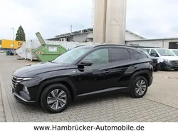 Schwarz Gebraucht 2021 Hyundai Tucson SUV | 19.900 € (Guter Preis)