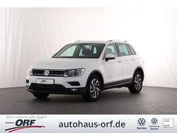 Weiss Gebraucht 2018 VW Tiguan Join SUV | 21.990 € (Etwas zu teuer)