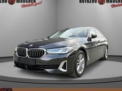Grau Gebraucht 2020 BMW 530 Luxury Line Limousine | 38.890 € (Guter Preis)