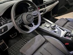 Schwarz Gebraucht 2017 Audi A4 S-Line Kombi | 24.900 €
