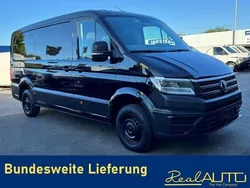 Deep black Gebraucht 2022 VW Crafter Van | 31.880 € (Guter Preis)