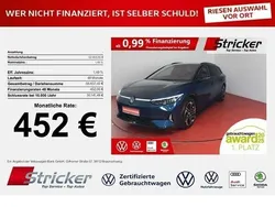 Gebraucht 2024 VW ID.7 GTX Limousine | 52.948 € (Fairer Preis)