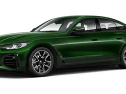 Grün Gebraucht 2023 BMW i4 Shadowline Limousine | 45.490 € (Fairer Preis)