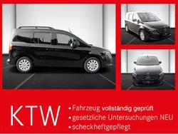 Schwarz Gebraucht 2023 Mercedes 180 Limousine | 24.089 € (Guter Preis)