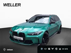 Grün Gebraucht 2024 BMW M3 Competition Edition Limousine | 90.530 €