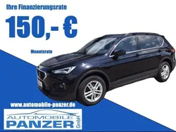 Schwarz Gebraucht 2022 Seat Tarraco SUV | 24.490 €