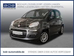 Grau Gebraucht 2018 Fiat Panda Easy Kleinwagen | 8.888 € (Etwas zu teuer)