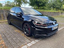 Schwarz Gebraucht 2018 VW Golf GTI Limousine | 15.500 € (Guter Preis)