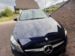 Blau Gebraucht 2016 Mercedes A200 Limousine | 14.299 € (Fairer Preis)