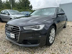 Grau Gebraucht 2015 Audi A6 Sport Limousine | 16.940 € (Guter Preis)
