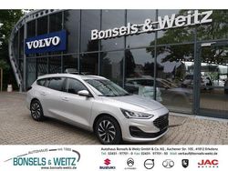 Silber metallic Gebraucht 2023 Ford Focus Titanium Kombi | 17.950 € (Fairer Preis)