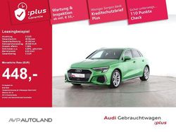 Individuallackierungen audi exclusive Gebraucht 2023 Audi A3 S-Line Limousine | 26.120 € (Etwas zu teuer)