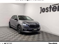 Grau Gebraucht 2024 Skoda Fabia Monte Carlo Limousine | 21.590 € (Fairer Preis)