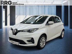 Weiß Gebraucht 2021 Renault Zoe Kleinwagen | 12.270 € (Guter Preis)