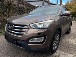 Braun Gebraucht 2013 Hyundai Santa Fe SUV | 7.500 € (Guter Preis)
