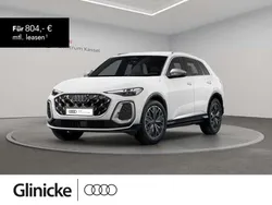 Arkonaweiß Neu 2024 Audi SQ5 Sport SUV | 69.390 €