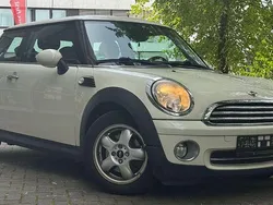 Weiß Gebraucht 2010 Mini ONE Kleinwagen | 1.699 € (Superpreis)