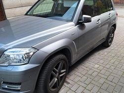 Grau Gebraucht 2011 Mercedes GLK220 SUV | 9.900 € (Superpreis)